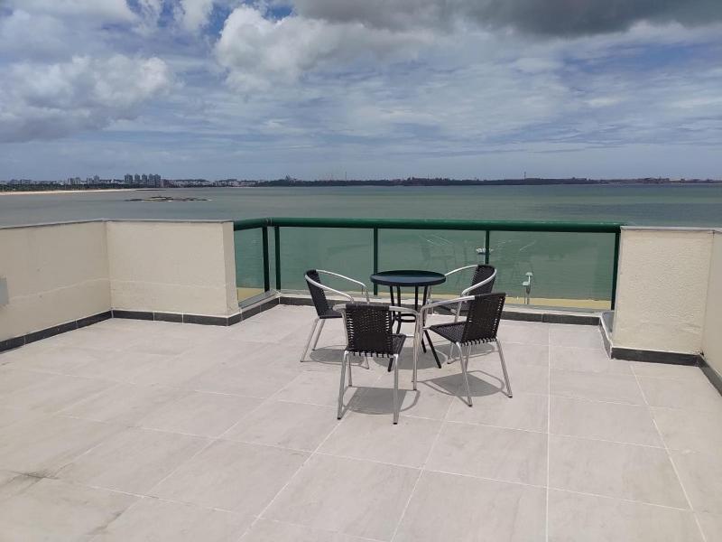Flat Na Praia De Camburi, Veja As Opcoes De Quarto Apartment Vitoria Exterior photo